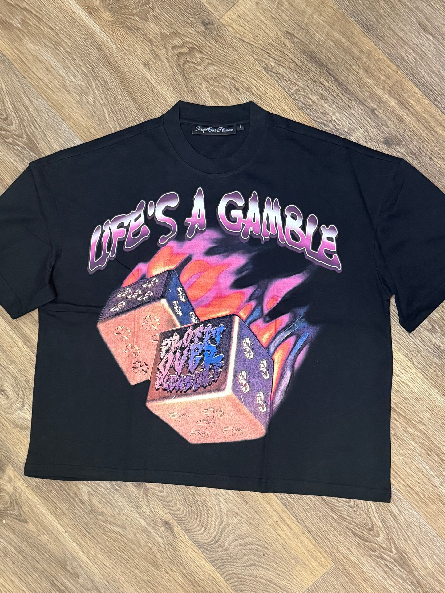Life’s a gamble T shirt shirt