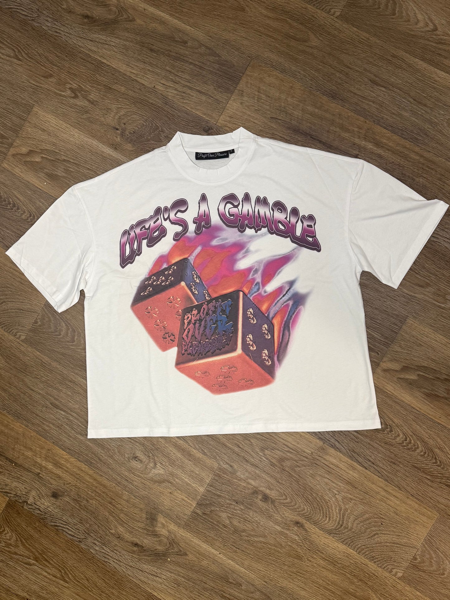 Life’s a gamble T shirt shirt