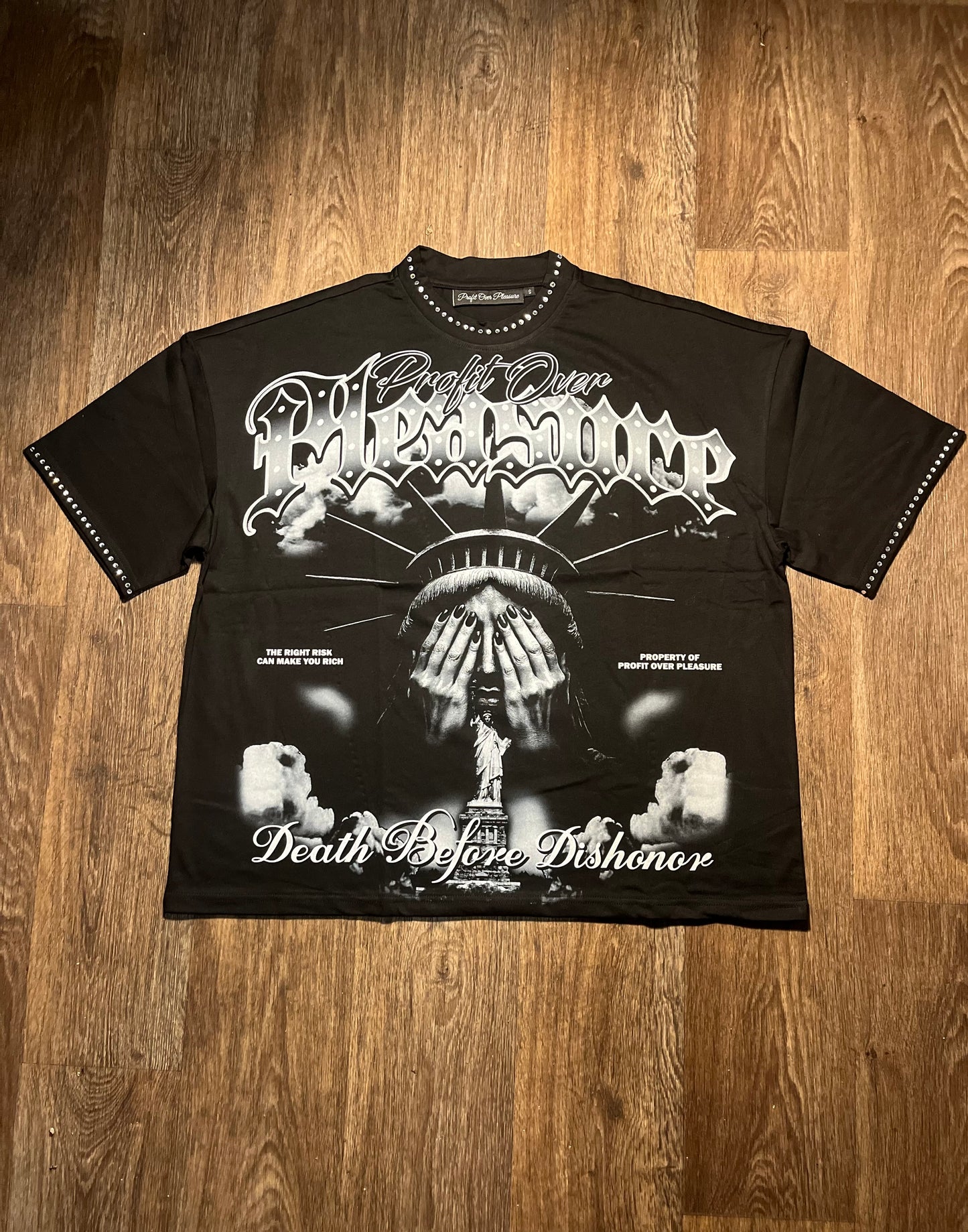 Death before dishonor T shirt