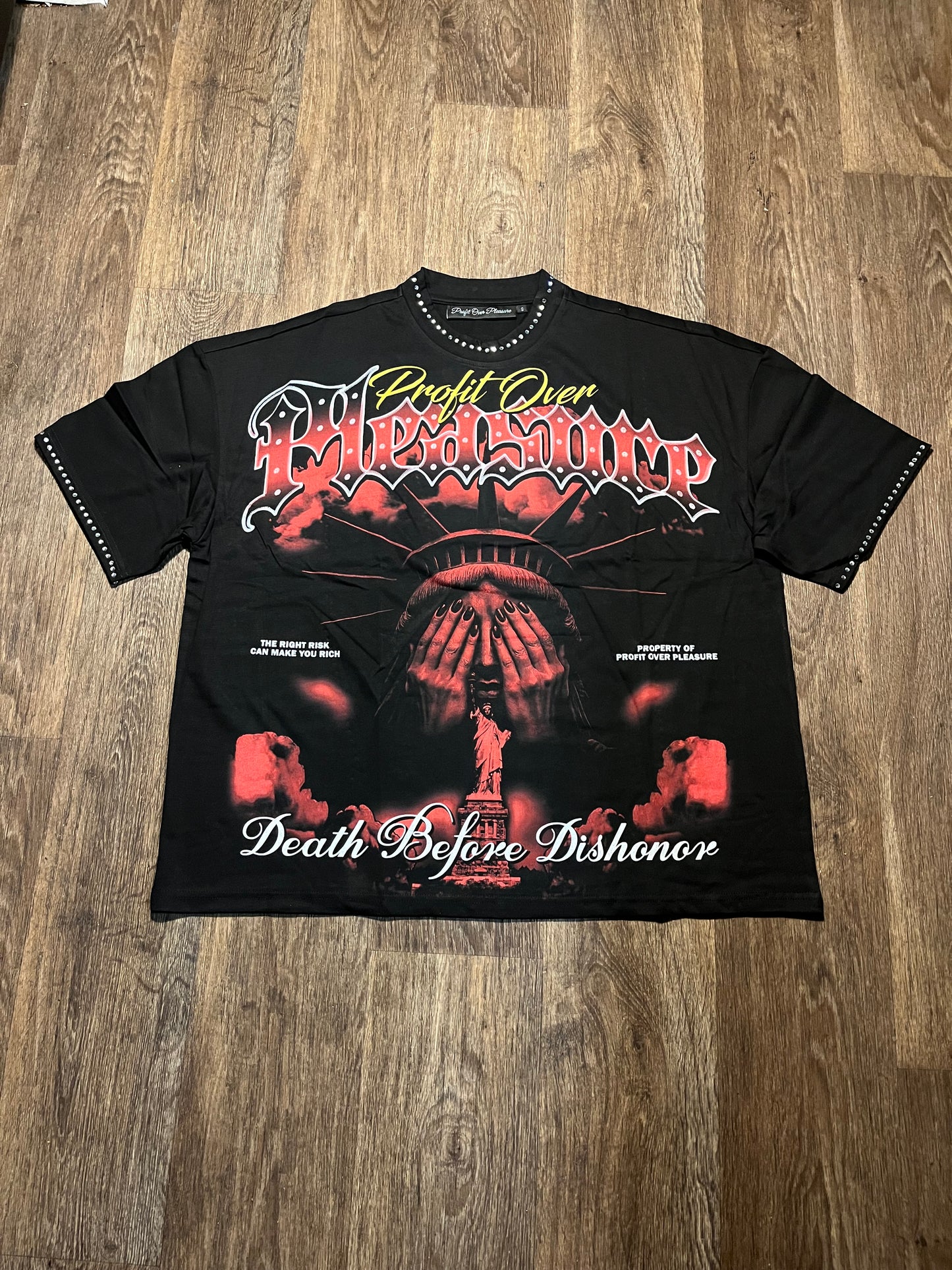 Death Before Dishonor Tee