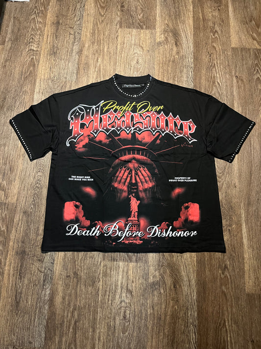 Death Before Dishonor Tee