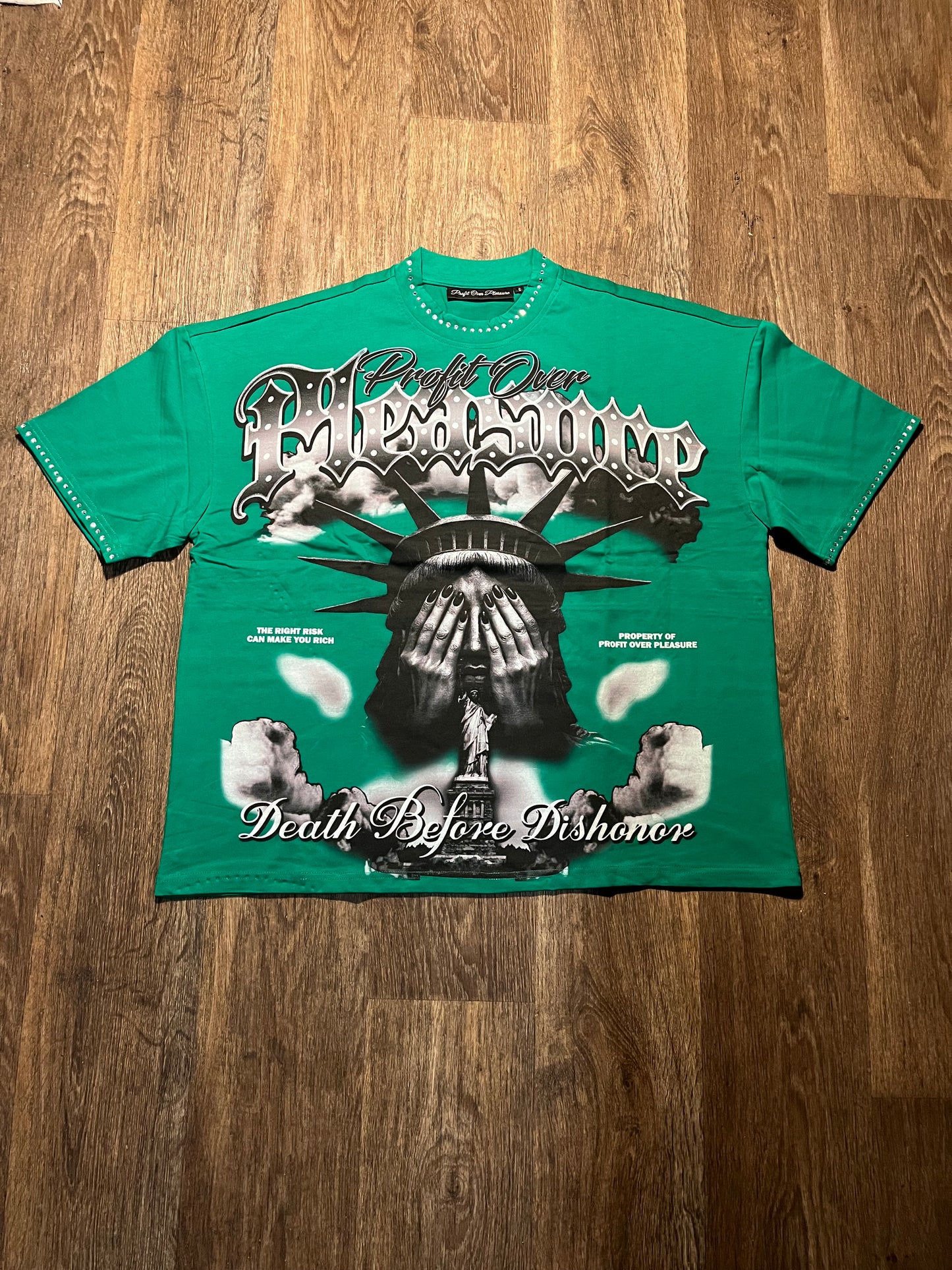 Death Before Dishonor Tee